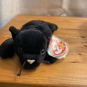 VELVET TY Beanie Baby